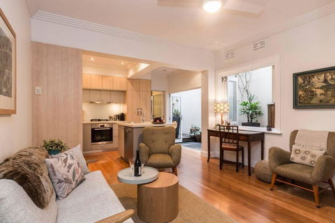 Art Deco 2 Bed Sydney/Darlinghurst Gem - Grafton Accommodation 1