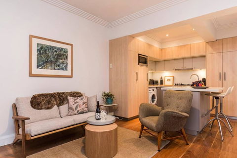 Art Deco 2 Bed Sydney/Darlinghurst Gem - Grafton Accommodation 2
