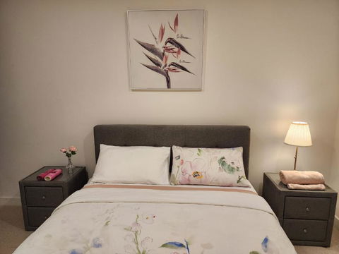 M-city Apartment - Grafton Accommodation 1