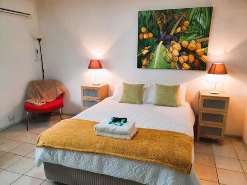 M104 West Perth Studio Apartment Near Kings Park - Grafton Accommodation 2