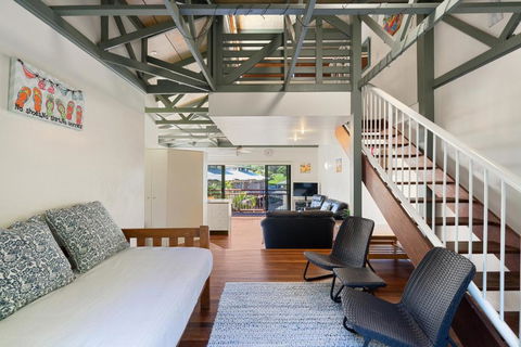 MAIN STAY - 100m To Patrolled Beach, Pool, Wifi, Close To Cafes - Grafton Accommodation 1
