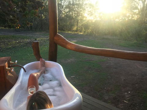 MANGO LODGE River Heads - Grafton Accommodation 2