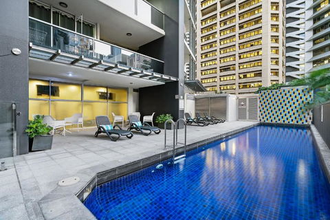 M On Mary Suites Brisbane City - Grafton Accommodation 1