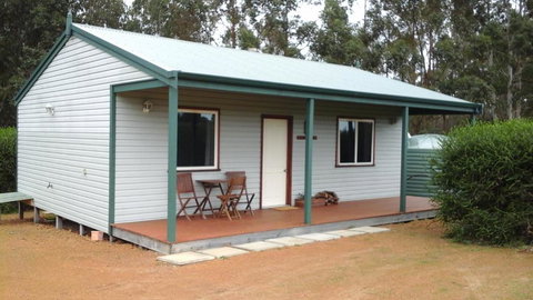 Manyat Peak Cottages Carnaby - Grafton Accommodation 1
