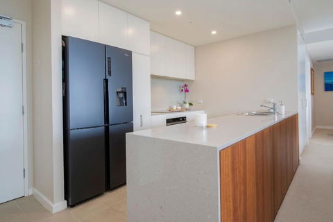 Marketown Maiden - Inner-city Meets Beachside Vibes - Grafton Accommodation 3