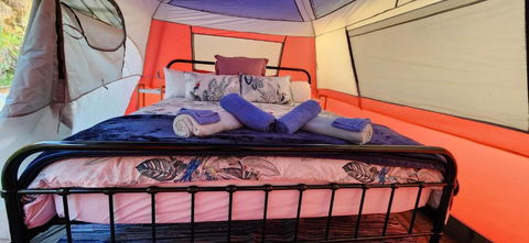 Meyenburg Camper - Grafton Accommodation 2