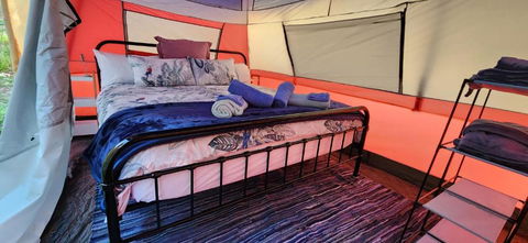 Meyenburg Camper - Grafton Accommodation 1