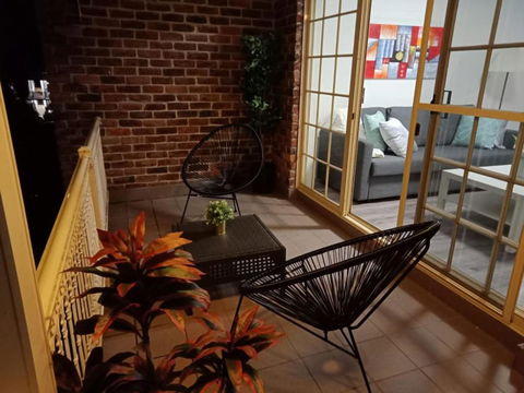 Modern 2BR Apartment With Parking - Grafton Accommodation 3