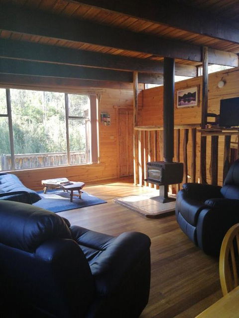 Minnow Cabins Lower Beulah - Grafton Accommodation 0