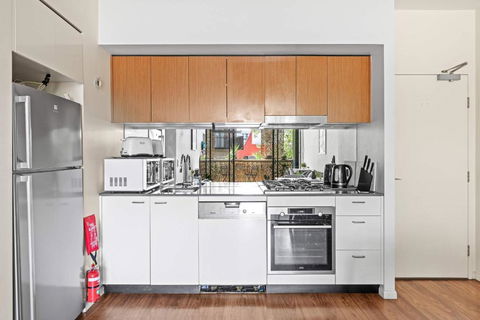 Modern Apt - Free Parking - Convenient Location - Grafton Accommodation 3