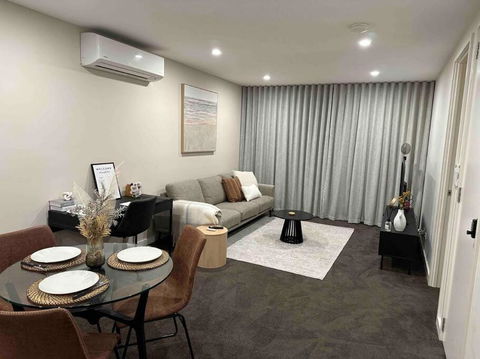 Modern Griffith Apartment - Grafton Accommodation 2