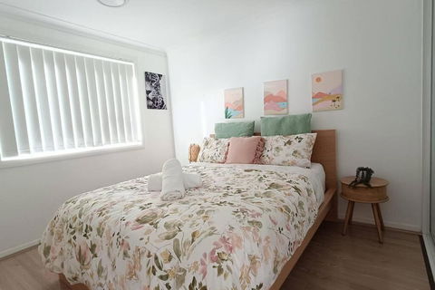 New And Cozy 2 Bedrooms Granny Flat With Aircon & Pool - Grafton Accommodation 2