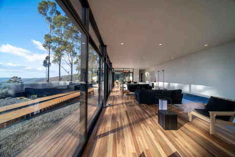 Mountain Top Snug, House Itas - Grafton Accommodation 3