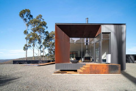Mountain Top Snug, House Itas - Grafton Accommodation 0