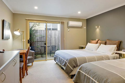 Motel Strahan - Grafton Accommodation 2