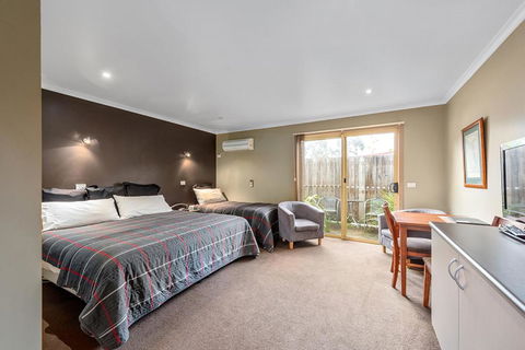 Motel Strahan - Grafton Accommodation 1