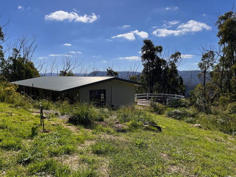 Mountain Tranquility - Grafton Accommodation 0