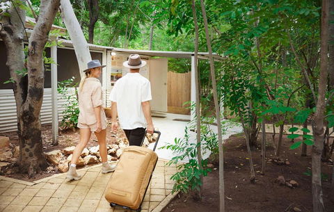 Mount Hart Wilderness Lodge - Grafton Accommodation 1