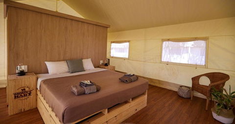 Mount Hart Wilderness Lodge - Grafton Accommodation 3