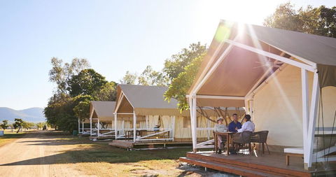 Mount Hart Wilderness Lodge - Grafton Accommodation 0