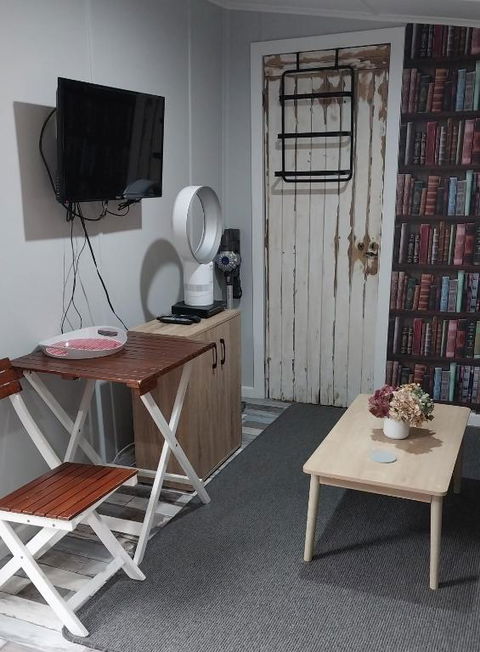 Mt Lyell (Back Cabin) - Grafton Accommodation 3