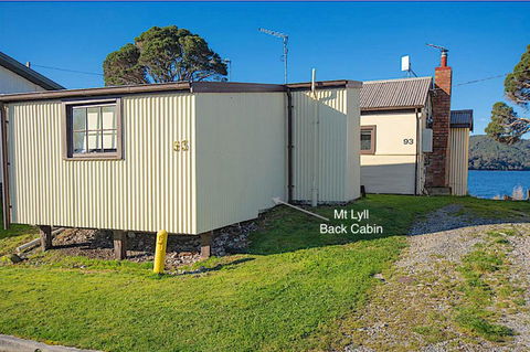Mt Lyll (Back Cabin)@Lettes Bay - Grafton Accommodation 0