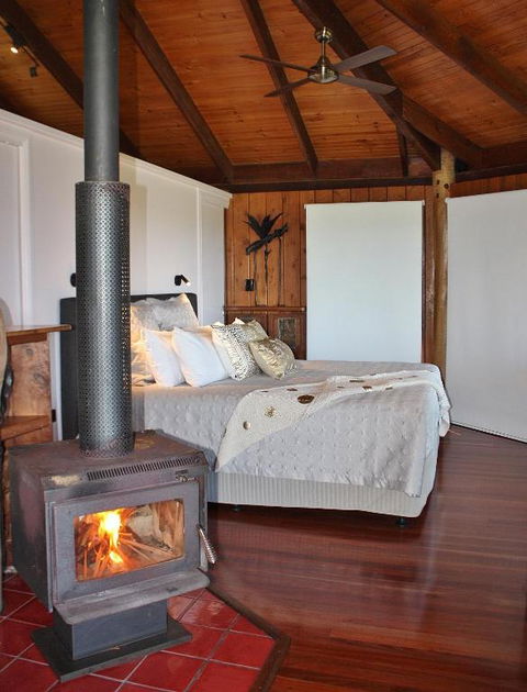 Mt Quincan Crater Retreat - Grafton Accommodation 3