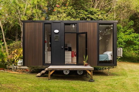 Natural Age By Tiny Away - Grafton Accommodation 0