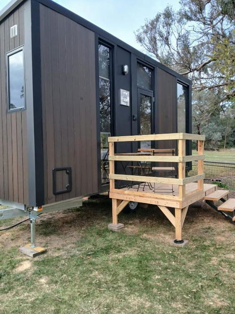 Nebbiolo Tiny House By Tiny Away - Grafton Accommodation 0