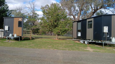 Nebbiolo Tiny House By Tiny Away - Grafton Accommodation 1