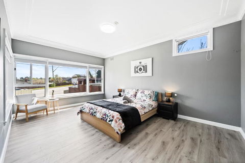 New 2 Bedroom House 500m To Mall With Free Parking - Grafton Accommodation 0