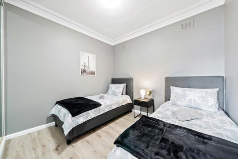 New 2 Bedroom House 500m To Mall With Free Parking - Grafton Accommodation 3