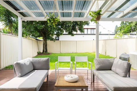 NEW Furnish, 3 Min SYD Airport, 1 Min Walk Beach - Grafton Accommodation 0