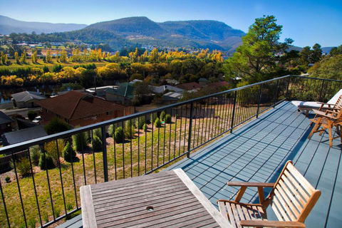 New Norfolk Holiday Apartments - Grafton Accommodation 1