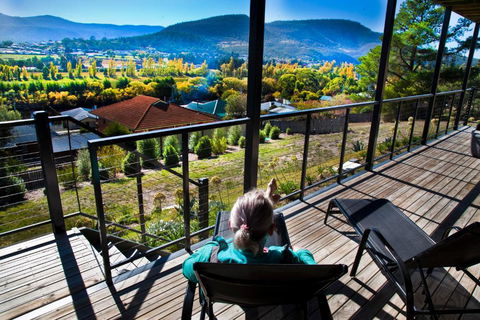 New Norfolk Holiday Apartments - Grafton Accommodation 3