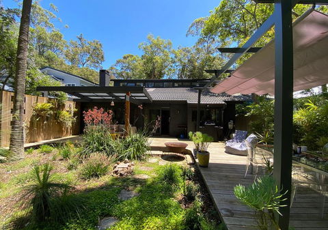 NEW Serene Modern Oasis - Grafton Accommodation 0