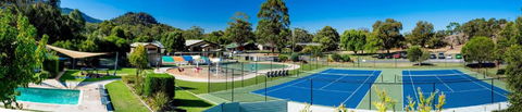 NRMA Halls Gap Holiday Park - Grafton Accommodation 2