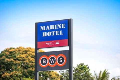 Nightcap At Marine Hotel Cardwell - Grafton Accommodation 1