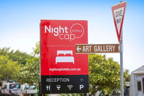 Nightcap At Marine Hotel Cardwell - Grafton Accommodation 0