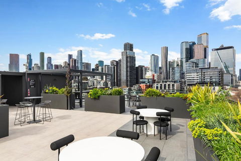North Melbourne Apartments By Urban Rest - Grafton Accommodation 0