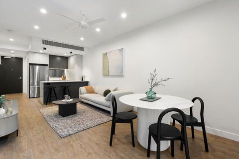 North Melbourne Apartments By Urban Rest - Grafton Accommodation 2
