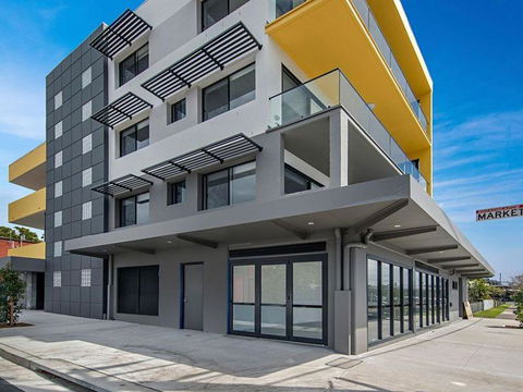 Nouveau On Young - Grafton Accommodation 0