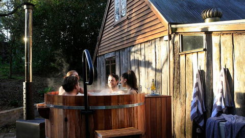 Nungaroo Cottage - Grafton Accommodation 2