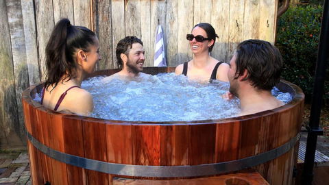 Nungaroo Cottage - Grafton Accommodation 1