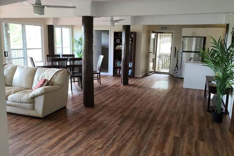 Nunyara Retreat. Quality Bush Retreat - Grafton Accommodation 2
