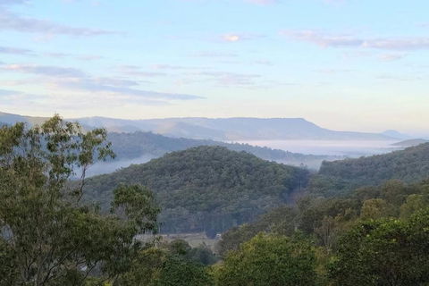 Nunyara Retreat. Quality Bush Retreat - Grafton Accommodation 3