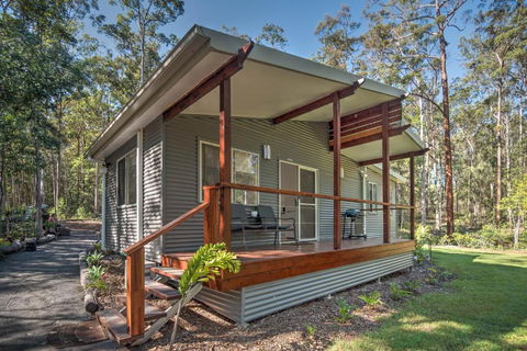 Oakey Creek Country Retreat Kenilworth - Grafton Accommodation 1