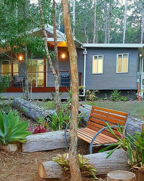 Oakey Creek Country Retreat Kenilworth - Grafton Accommodation 0