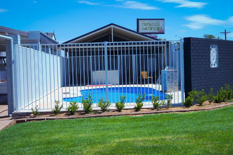 Oasis Motel - Grafton Accommodation 1