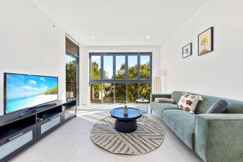 Oasis Near CBD, Close To UNSW & Famous Restaurants - Grafton Accommodation 2